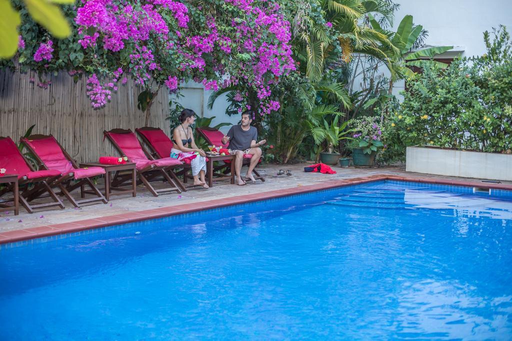 Sizen Retreat & Spa シェムリアップ エクステリア 写真