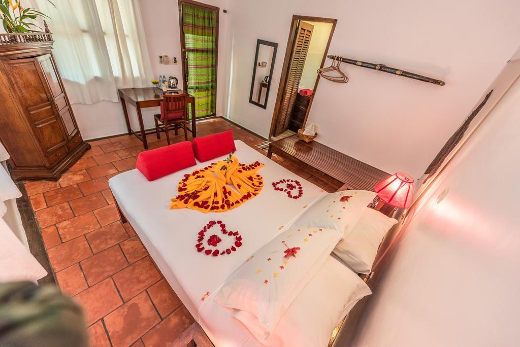 Sizen Retreat & Spa シェムリアップ エクステリア 写真