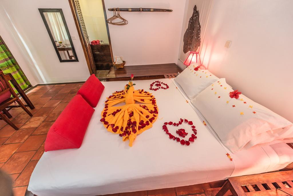 Sizen Retreat & Spa シェムリアップ エクステリア 写真