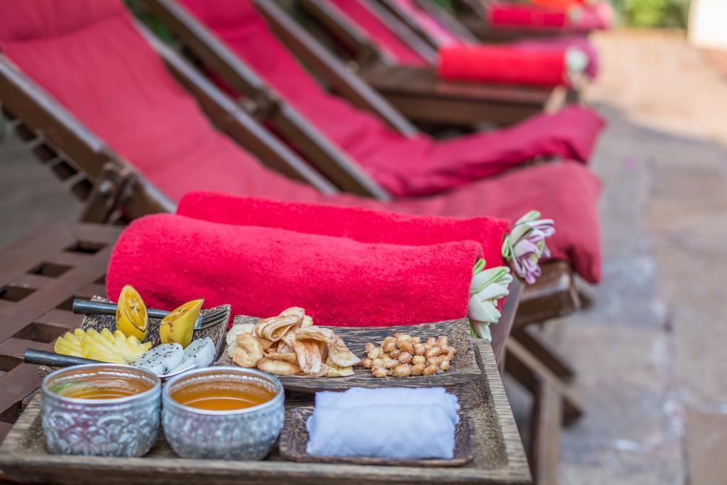 Sizen Retreat & Spa シェムリアップ エクステリア 写真
