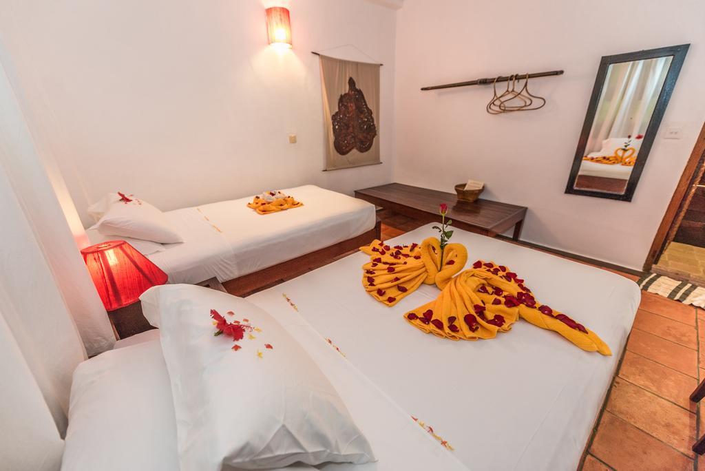 Sizen Retreat & Spa シェムリアップ エクステリア 写真