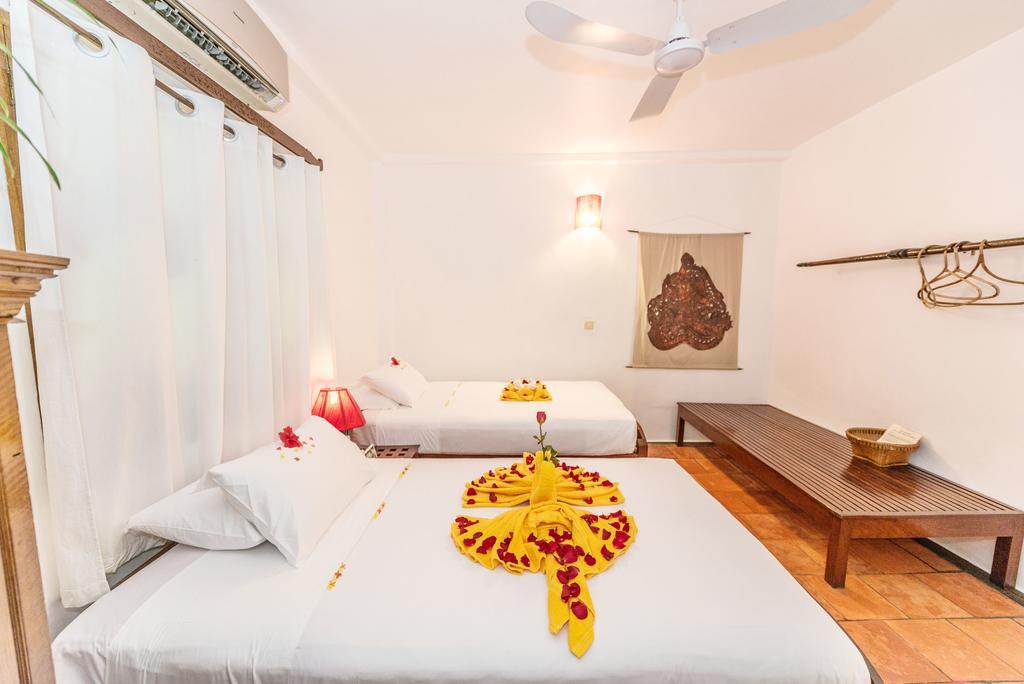 Sizen Retreat & Spa シェムリアップ エクステリア 写真