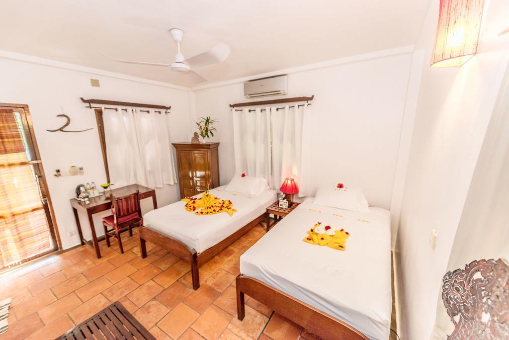Sizen Retreat & Spa シェムリアップ エクステリア 写真
