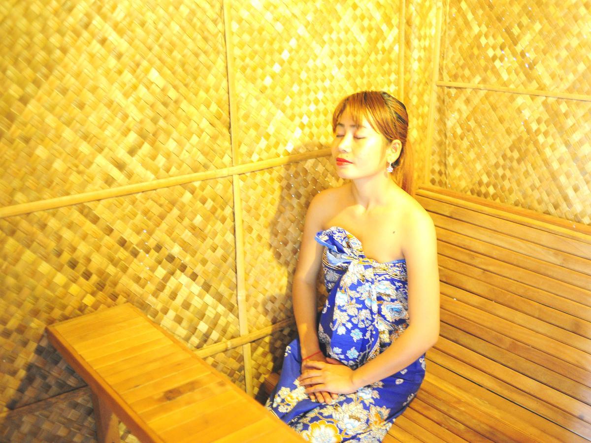 Sizen Retreat & Spa シェムリアップ エクステリア 写真