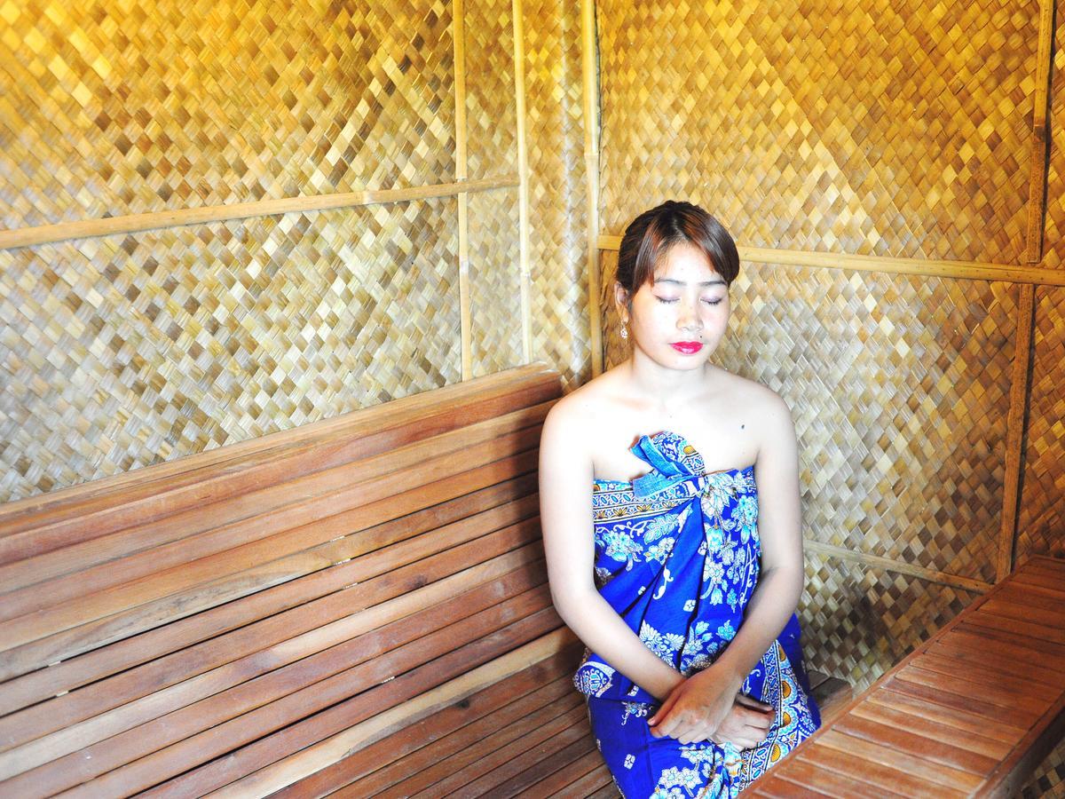 Sizen Retreat & Spa シェムリアップ エクステリア 写真
